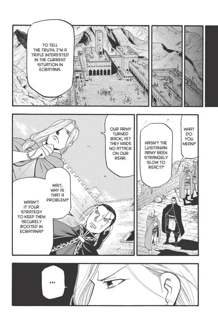 Arslan Senki (ARAKAWA Hiromu) Chapter 77 16